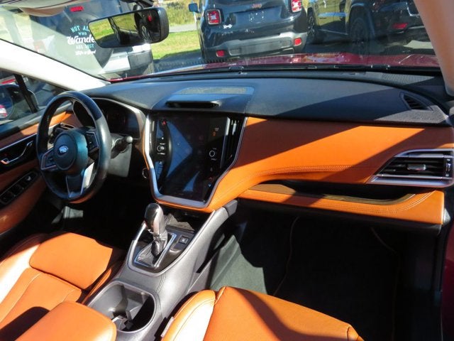 2022 Subaru Legacy Touring XT