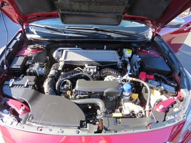 2022 Subaru Legacy Touring XT