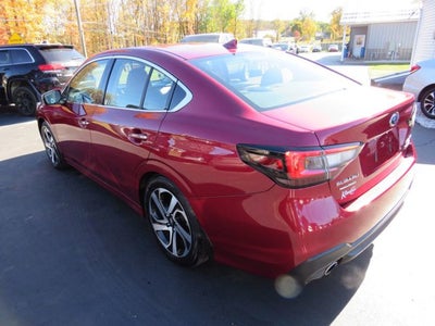 2022 Subaru Legacy Touring XT
