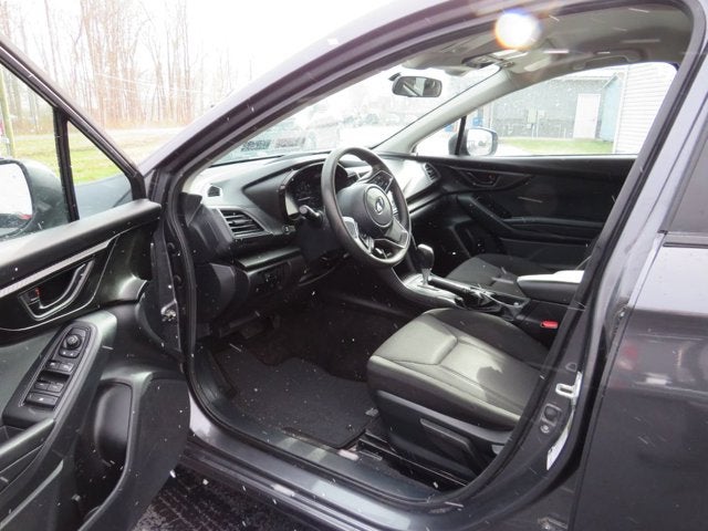 2022 Subaru Impreza 4-door CVT