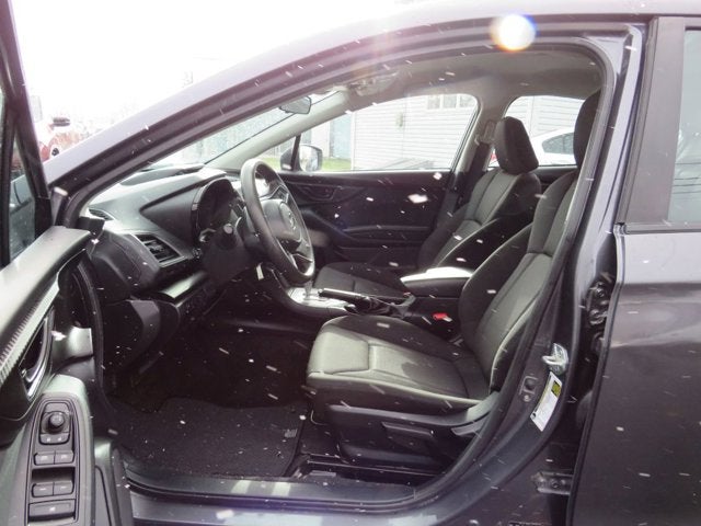 2022 Subaru Impreza 4-door CVT