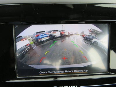 2022 Subaru Impreza 4-door CVT