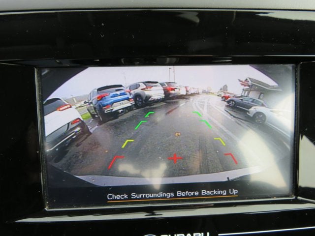 2022 Subaru Impreza 4-door CVT