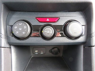 2022 Subaru Impreza 4-door CVT