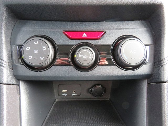 2022 Subaru Impreza 4-door CVT