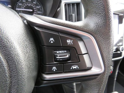 2022 Subaru Impreza 4-door CVT