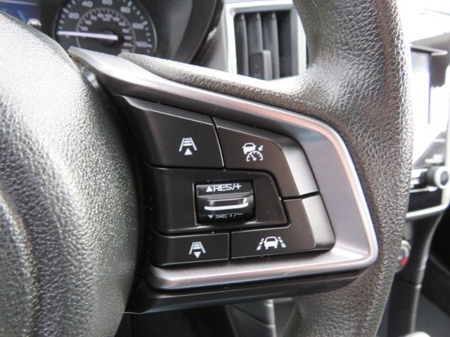 2022 Subaru Impreza 4-door CVT