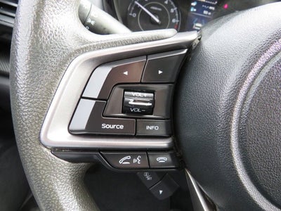 2022 Subaru Impreza 4-door CVT