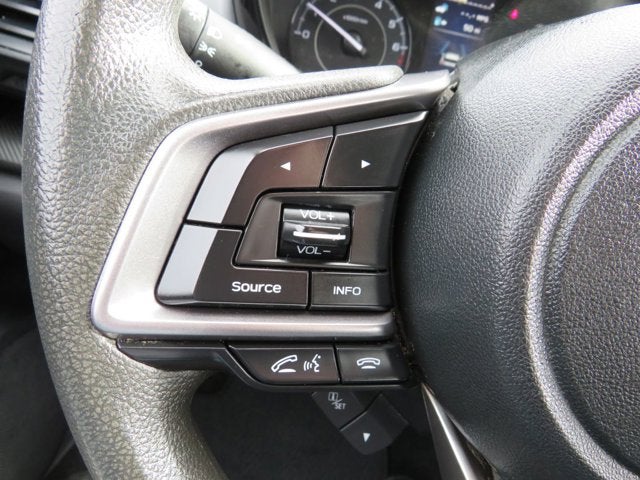 2022 Subaru Impreza 4-door CVT