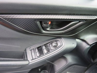 2022 Subaru Impreza 4-door CVT