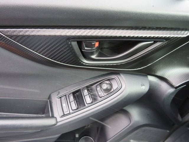 2022 Subaru Impreza 4-door CVT