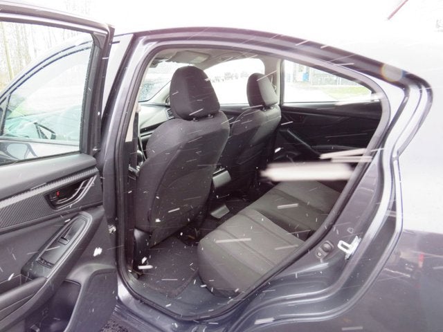 2022 Subaru Impreza 4-door CVT