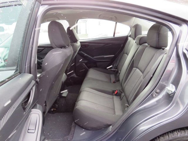 2022 Subaru Impreza 4-door CVT