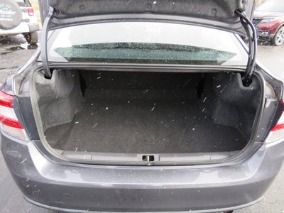 2022 Subaru Impreza 4-door CVT