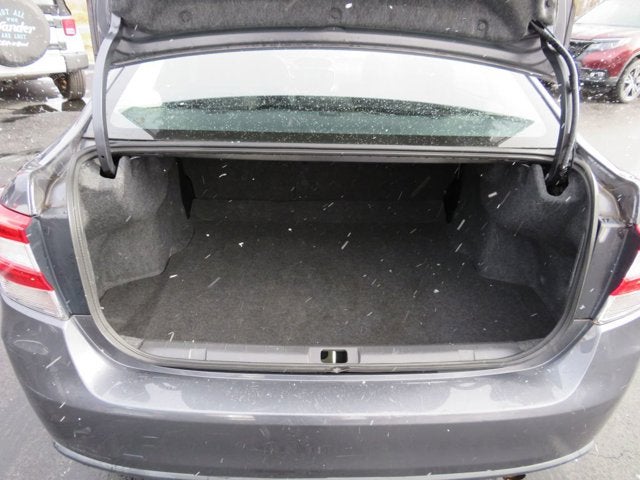 2022 Subaru Impreza 4-door CVT