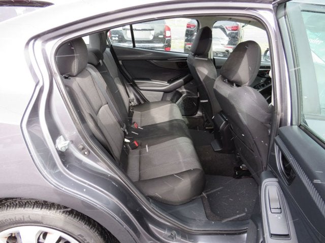 2022 Subaru Impreza 4-door CVT