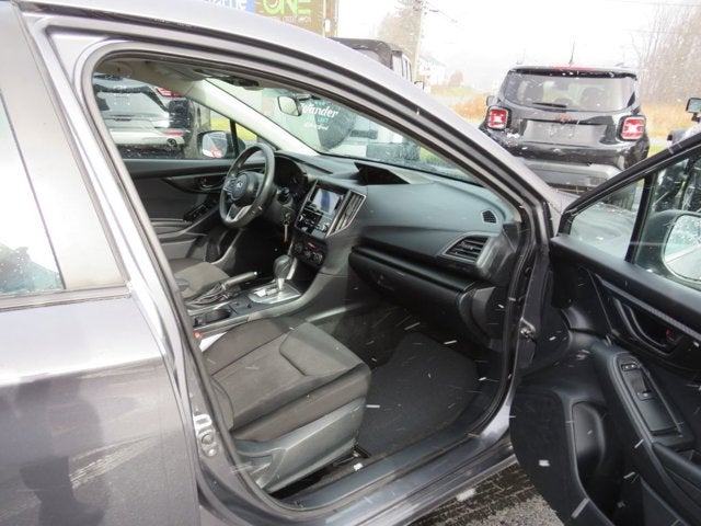 2022 Subaru Impreza 4-door CVT