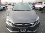2022 Subaru Impreza 4-door CVT