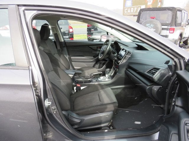 2022 Subaru Impreza 4-door CVT