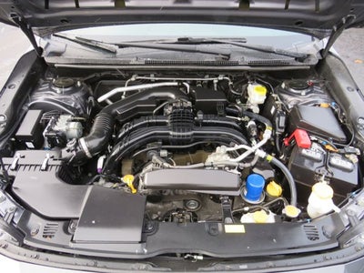 2022 Subaru Impreza 4-door CVT