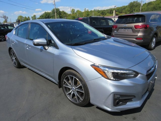 2017 Subaru Impreza Limited