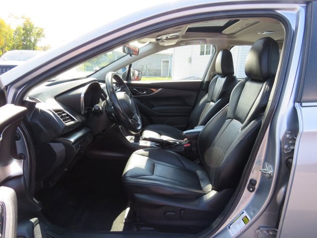 2017 Subaru Impreza Limited