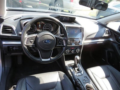 2017 Subaru Impreza Limited