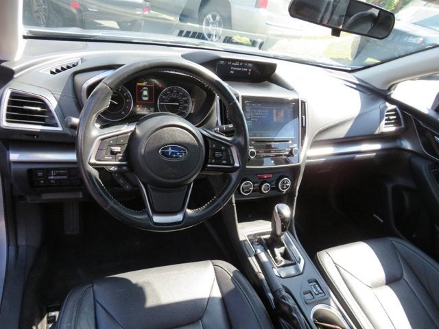 2017 Subaru Impreza Limited