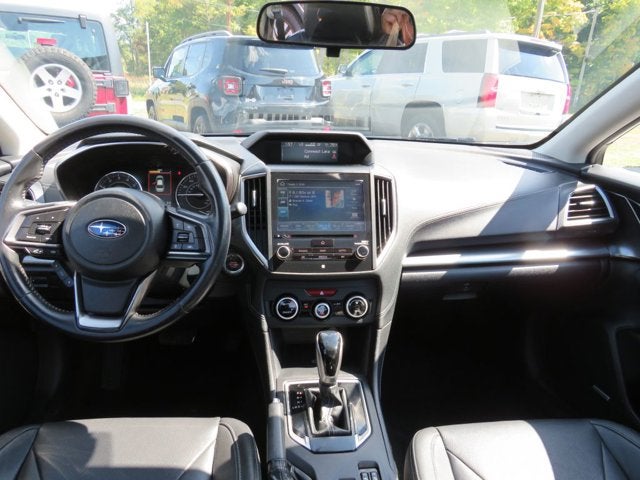 2017 Subaru Impreza Limited