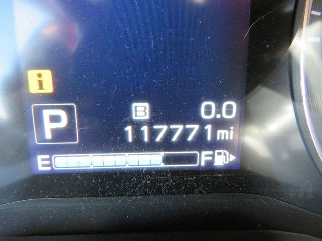 2017 Subaru Impreza Limited