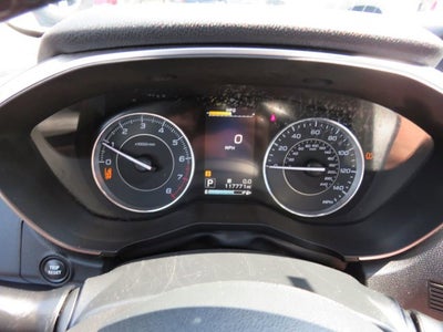 2017 Subaru Impreza Limited