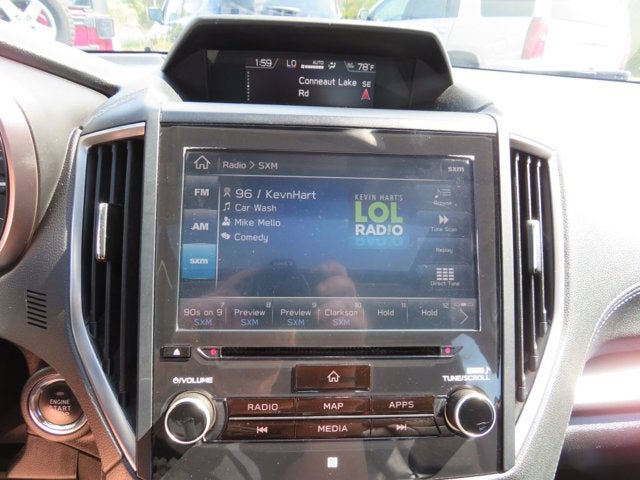 2017 Subaru Impreza Limited