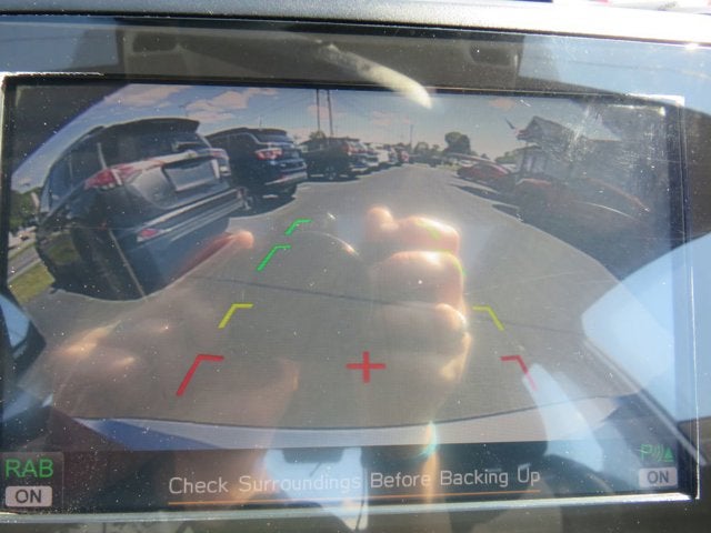 2017 Subaru Impreza Limited