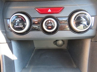 2017 Subaru Impreza Limited