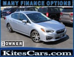 2017 Subaru Impreza Limited