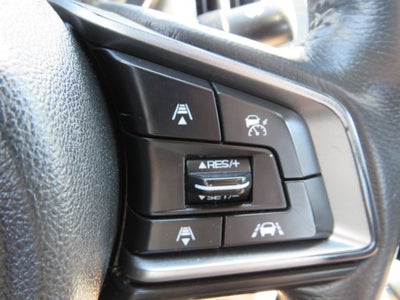 2017 Subaru Impreza Limited