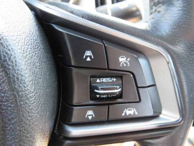 2017 Subaru Impreza Limited