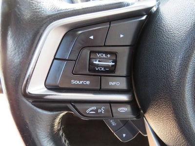 2017 Subaru Impreza Limited