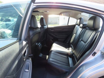 2017 Subaru Impreza Limited