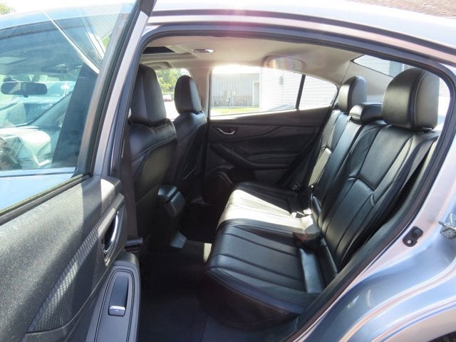 2017 Subaru Impreza Limited