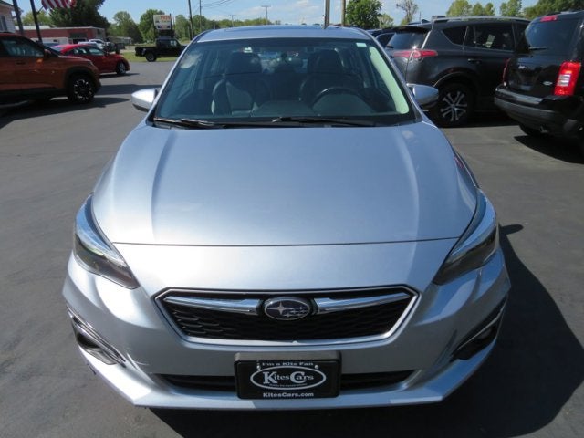 2017 Subaru Impreza Limited