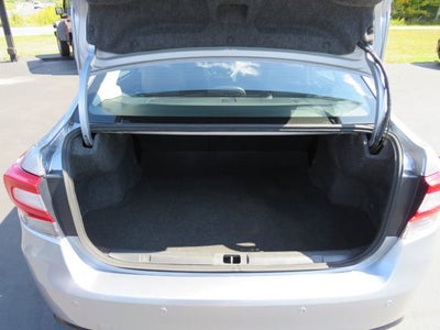 2017 Subaru Impreza Limited