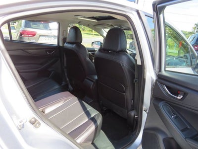 2017 Subaru Impreza Limited