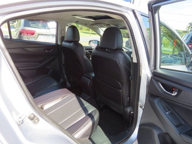 2017 Subaru Impreza Limited