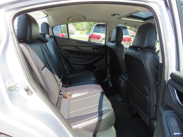 2017 Subaru Impreza Limited