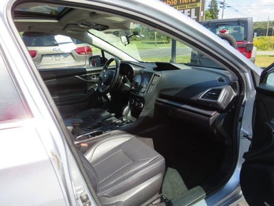 2017 Subaru Impreza Limited