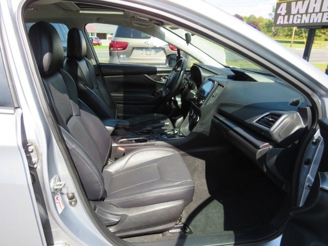 2017 Subaru Impreza Limited