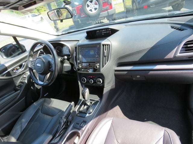 2017 Subaru Impreza Limited