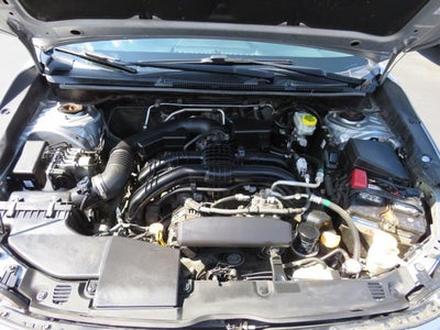 2017 Subaru Impreza Limited