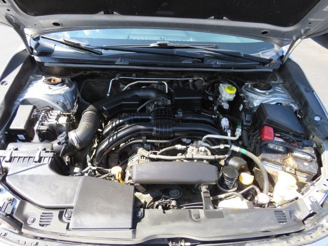 2017 Subaru Impreza Limited